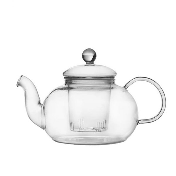 glass tea pot