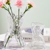 Fashion glass vase