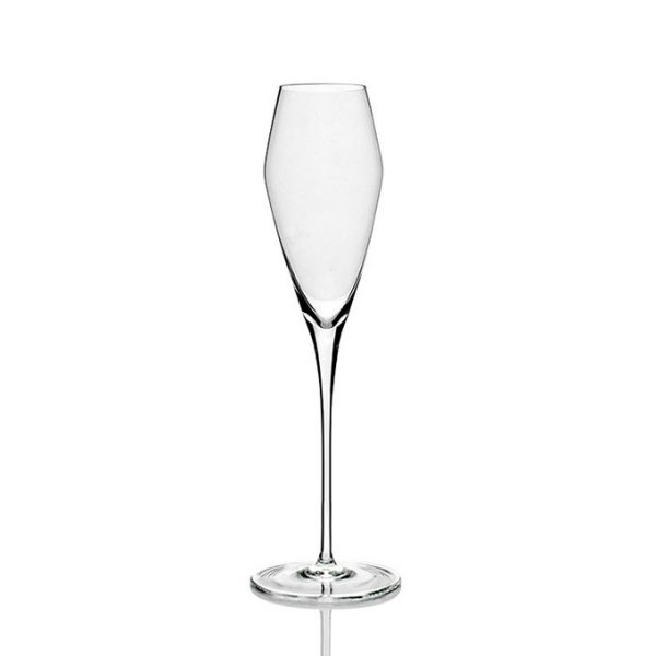 champagne glasses crystal