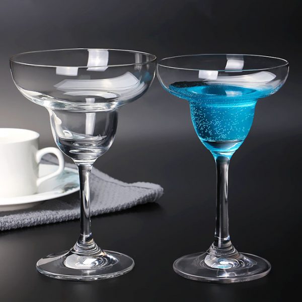 cocktail glasses crystal