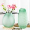 decor glass vase