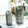 fashion glass vase