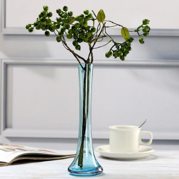 glass vase decor