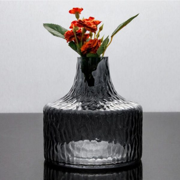 glass vase decor