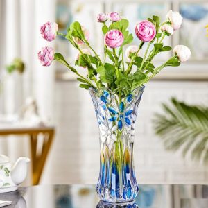 glass vase for flowers