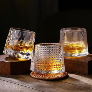 low ball glasses